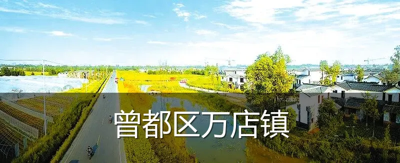 曾都区万店镇
