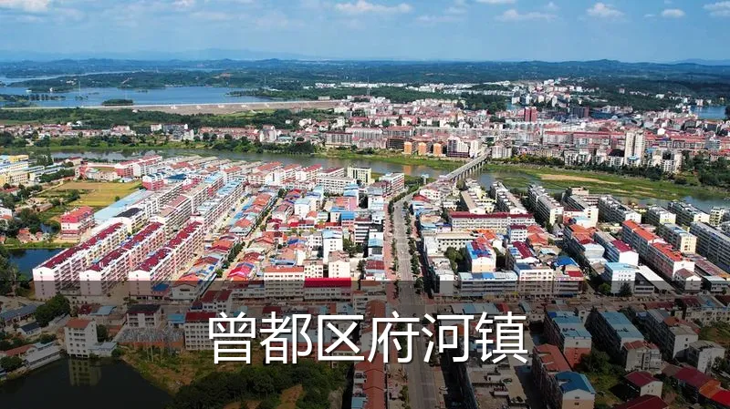曾都区府河镇