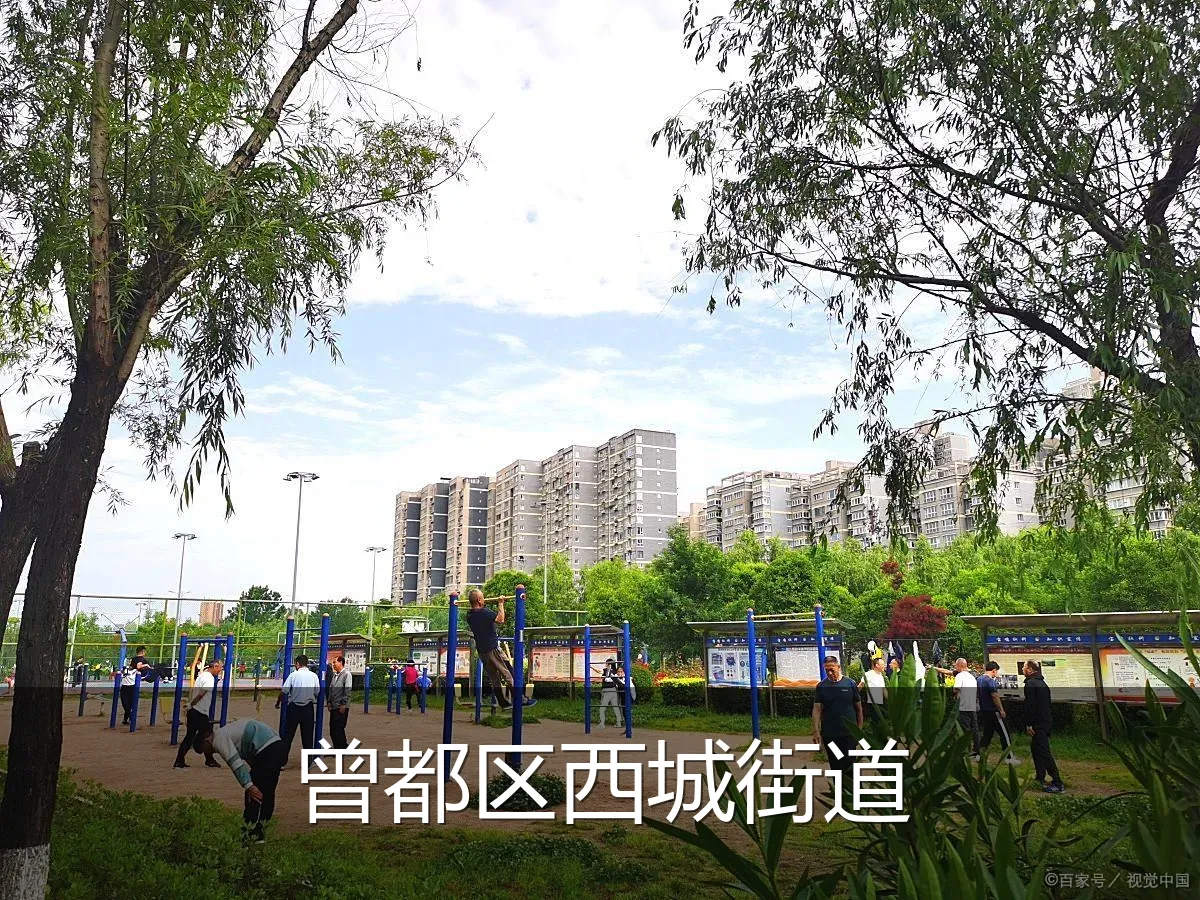 曾都区西城街道